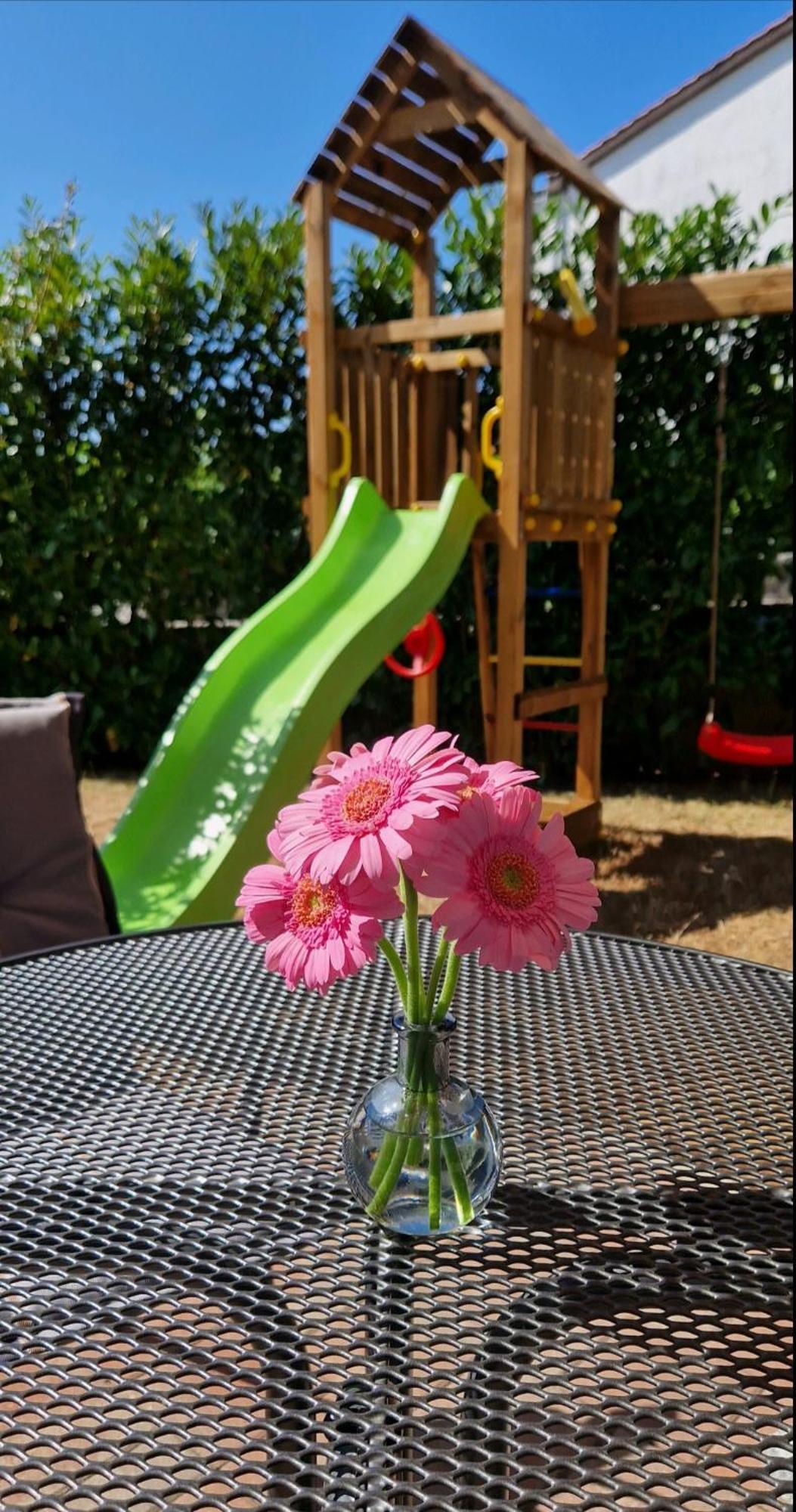 Apartmani Assa Krk Krk Town Zimmer foto