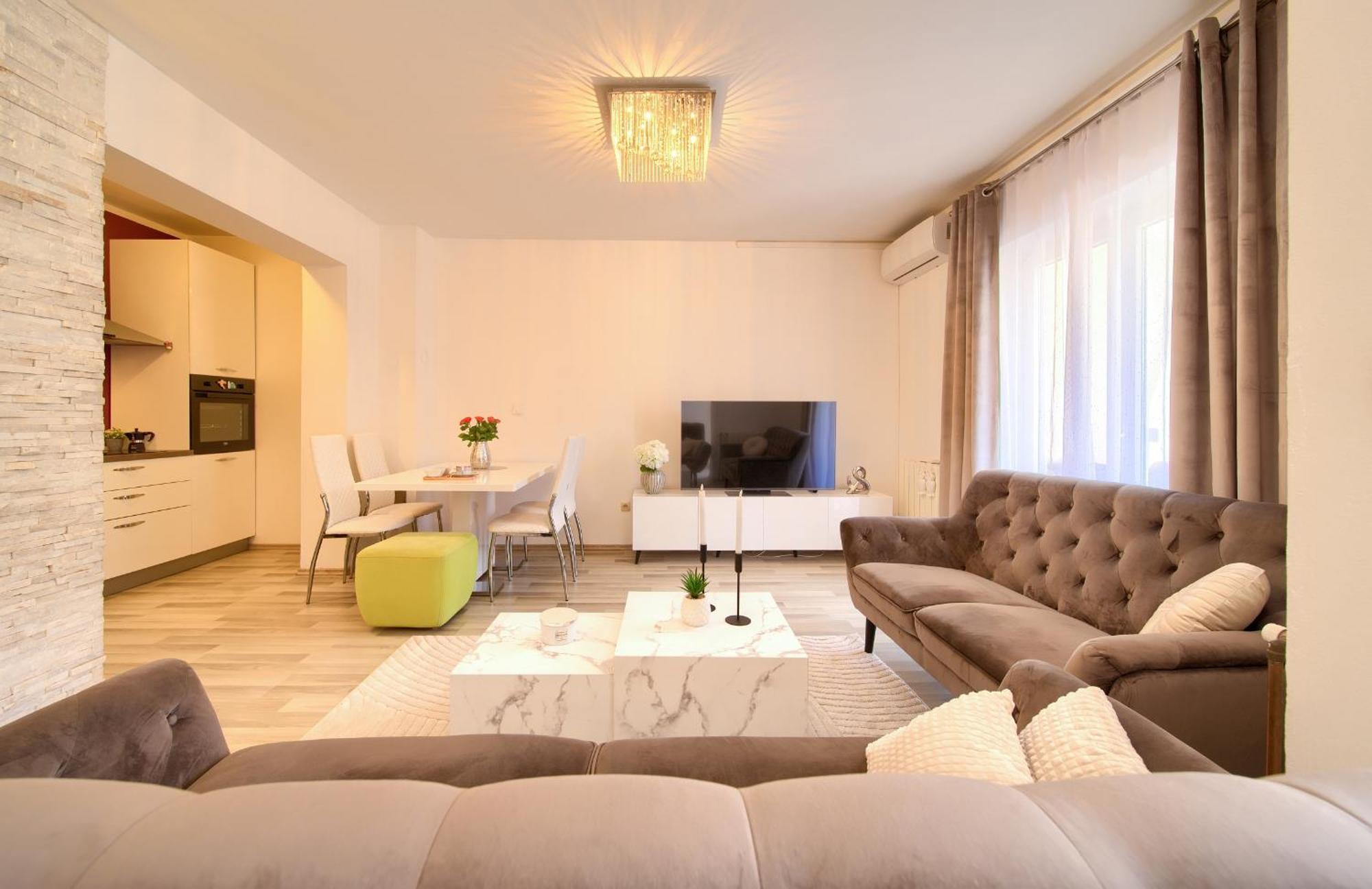 Apartmani Assa Krk Krk Town Exterior foto